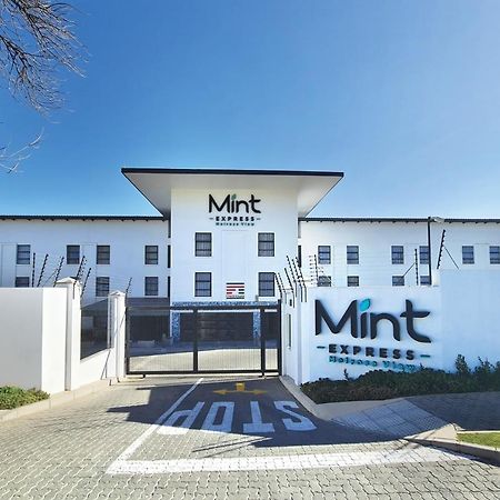 Mint Express Melrose View Lägenhet Johannesburg Exteriör bild