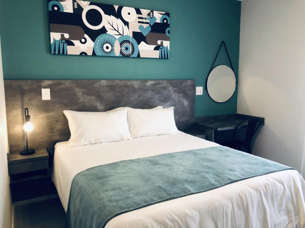 Mint Express Melrose View Lägenhet Johannesburg Exteriör bild