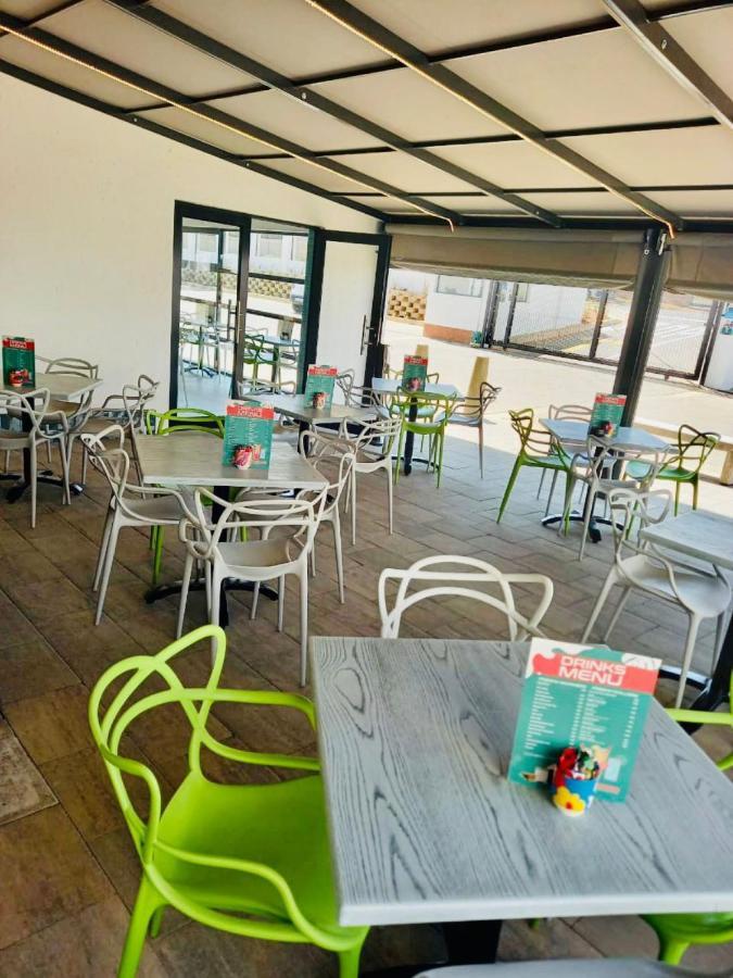 Mint Express Melrose View Lägenhet Johannesburg Exteriör bild