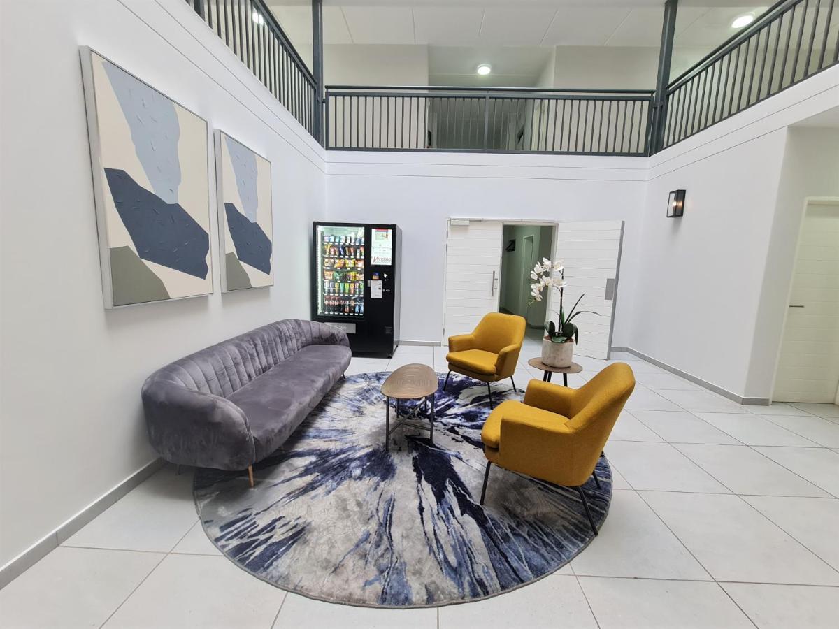 Mint Express Melrose View Lägenhet Johannesburg Exteriör bild