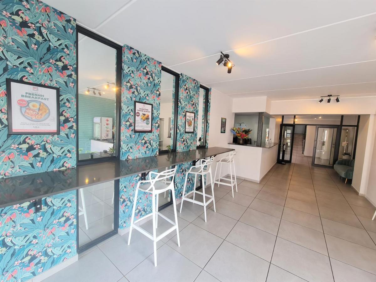 Mint Express Melrose View Lägenhet Johannesburg Exteriör bild