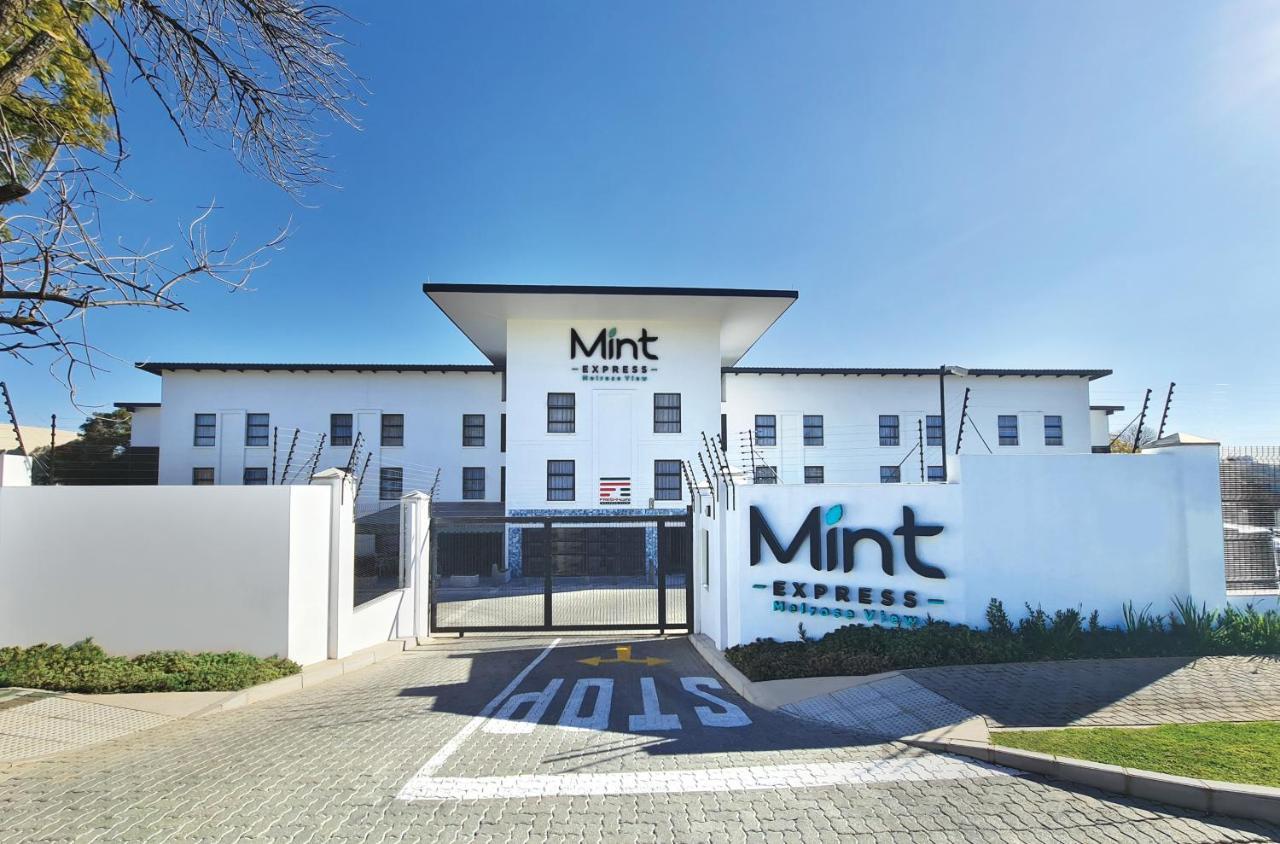 Mint Express Melrose View Lägenhet Johannesburg Exteriör bild