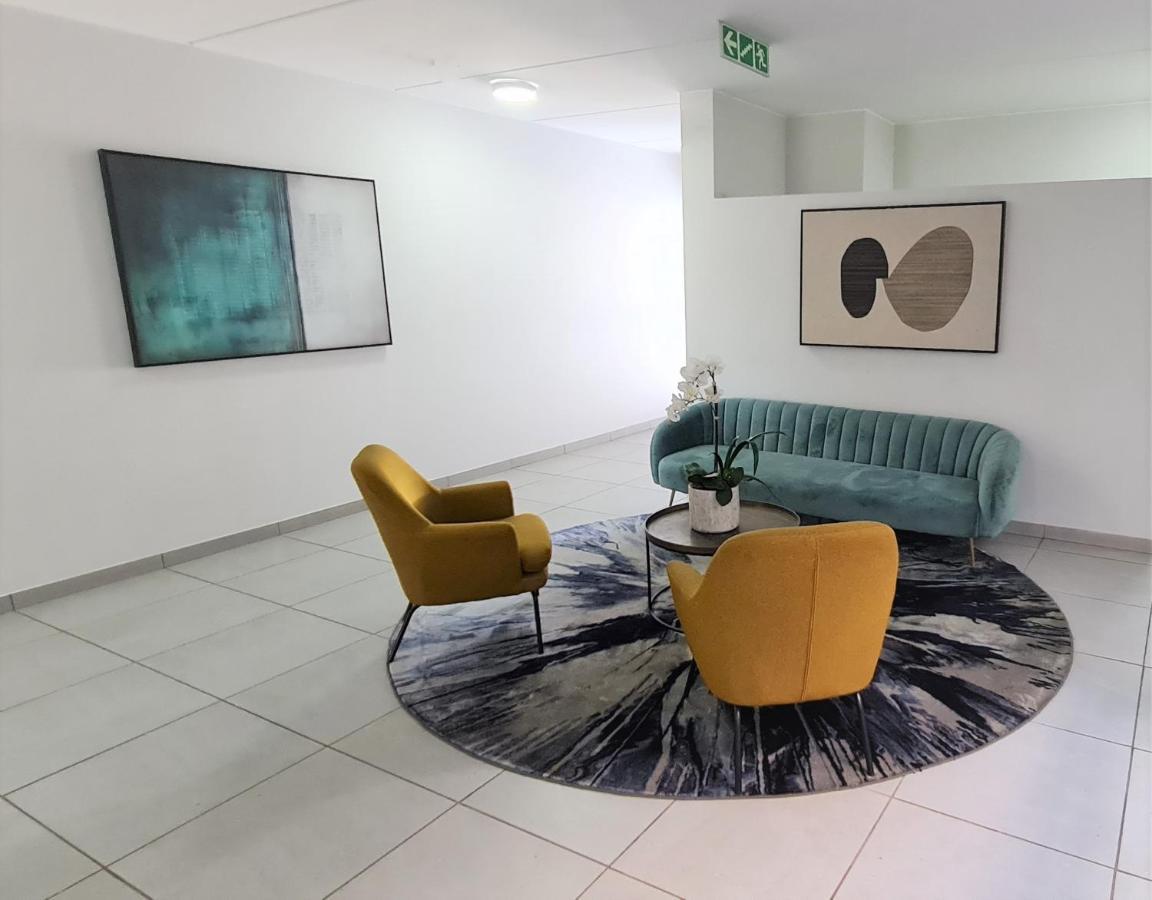 Mint Express Melrose View Lägenhet Johannesburg Exteriör bild
