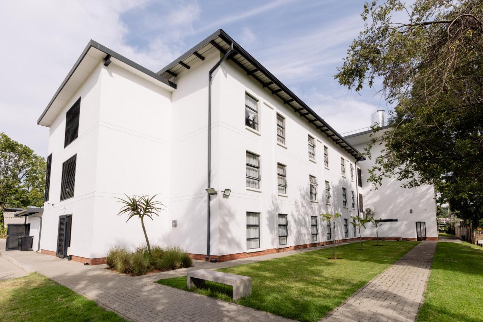 Mint Express Melrose View Lägenhet Johannesburg Exteriör bild