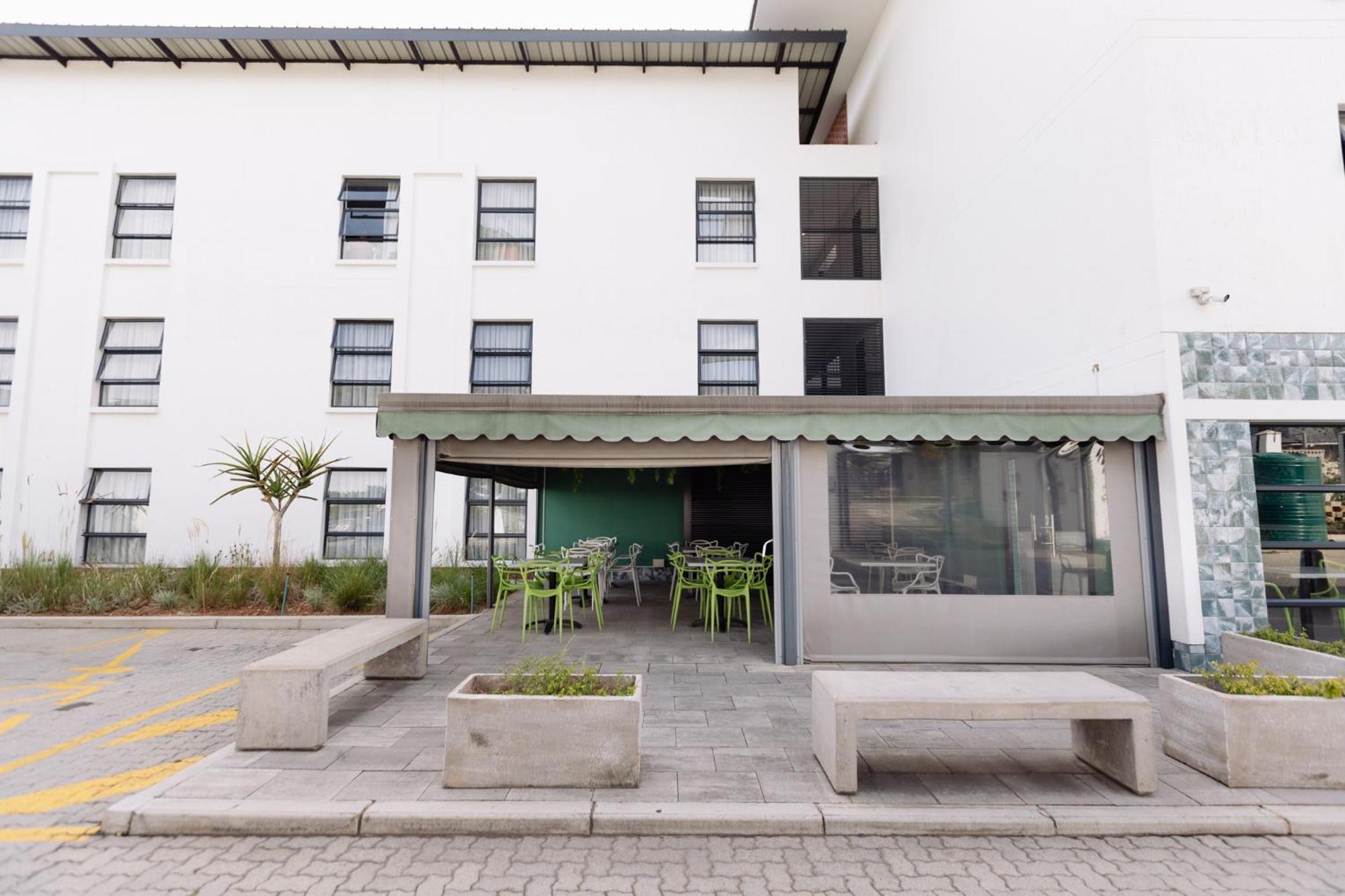 Mint Express Melrose View Lägenhet Johannesburg Exteriör bild