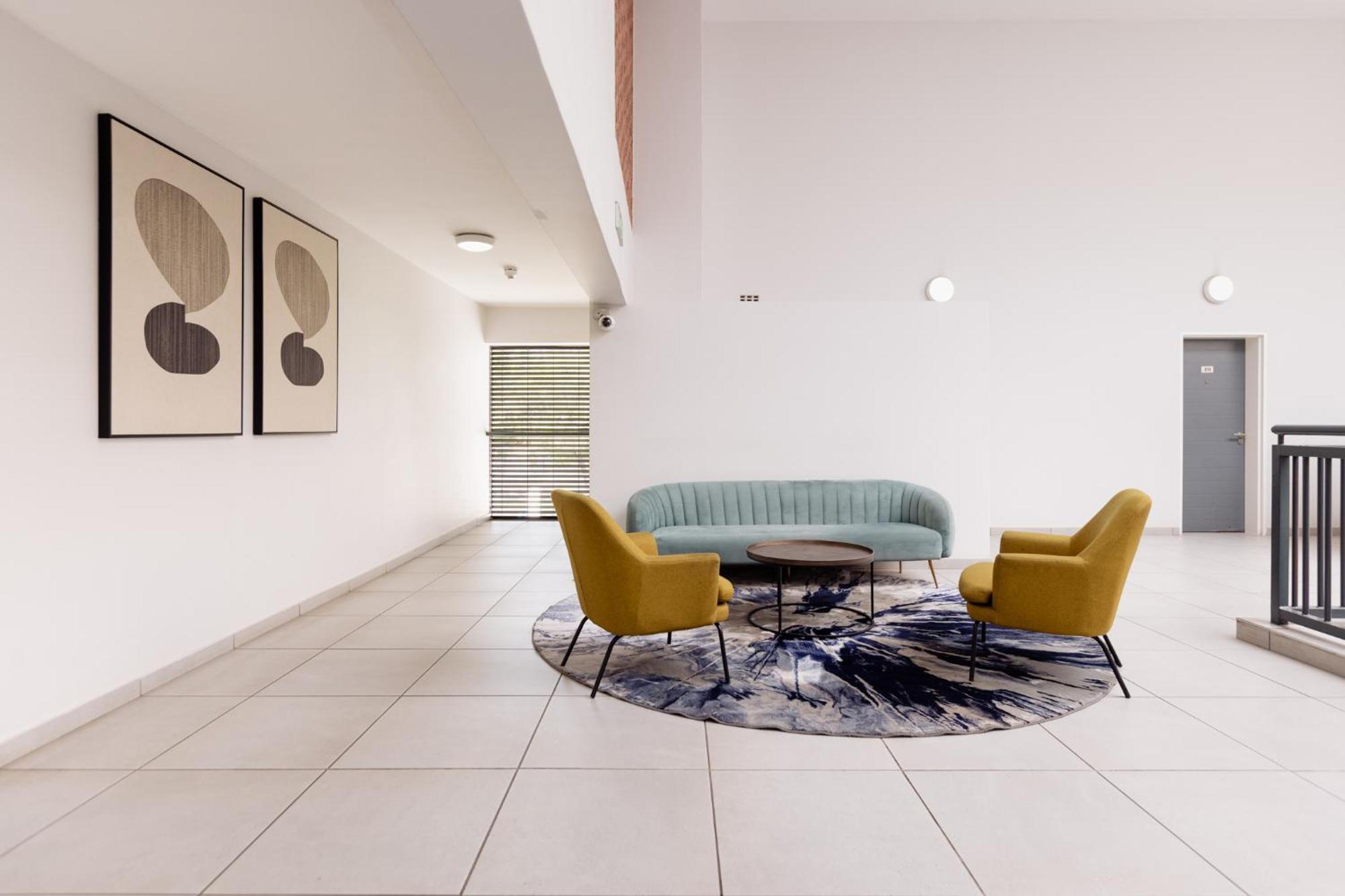 Mint Express Melrose View Lägenhet Johannesburg Exteriör bild