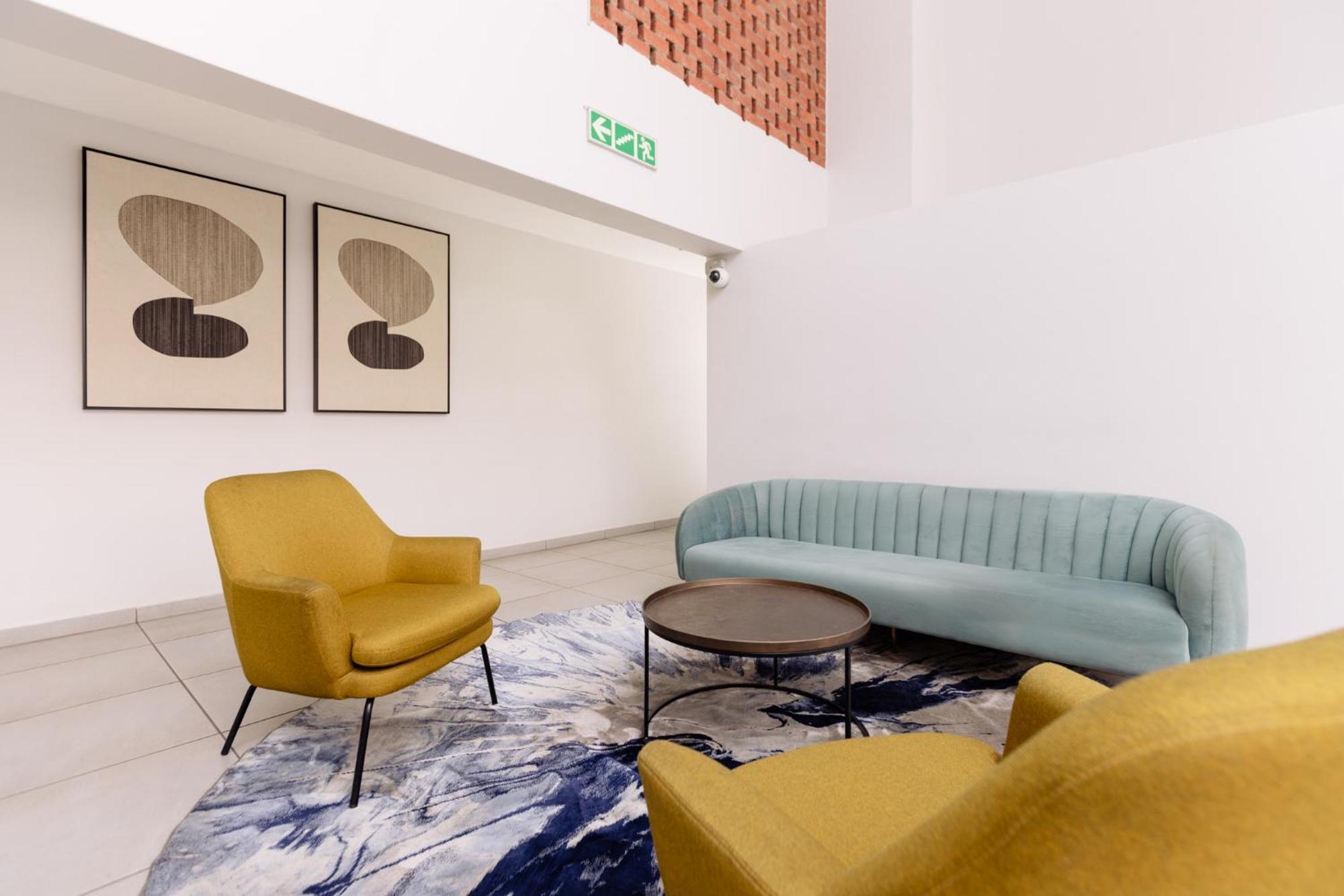 Mint Express Melrose View Lägenhet Johannesburg Exteriör bild