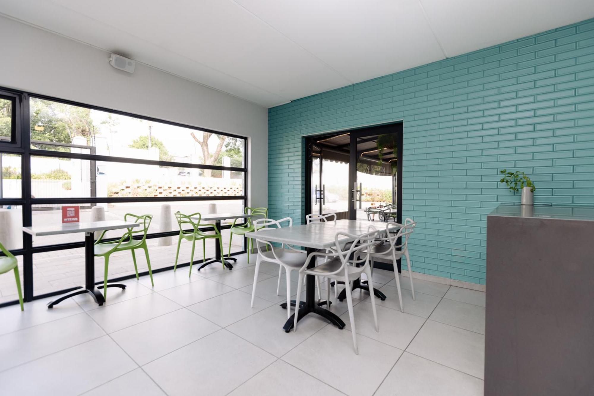 Mint Express Melrose View Lägenhet Johannesburg Exteriör bild