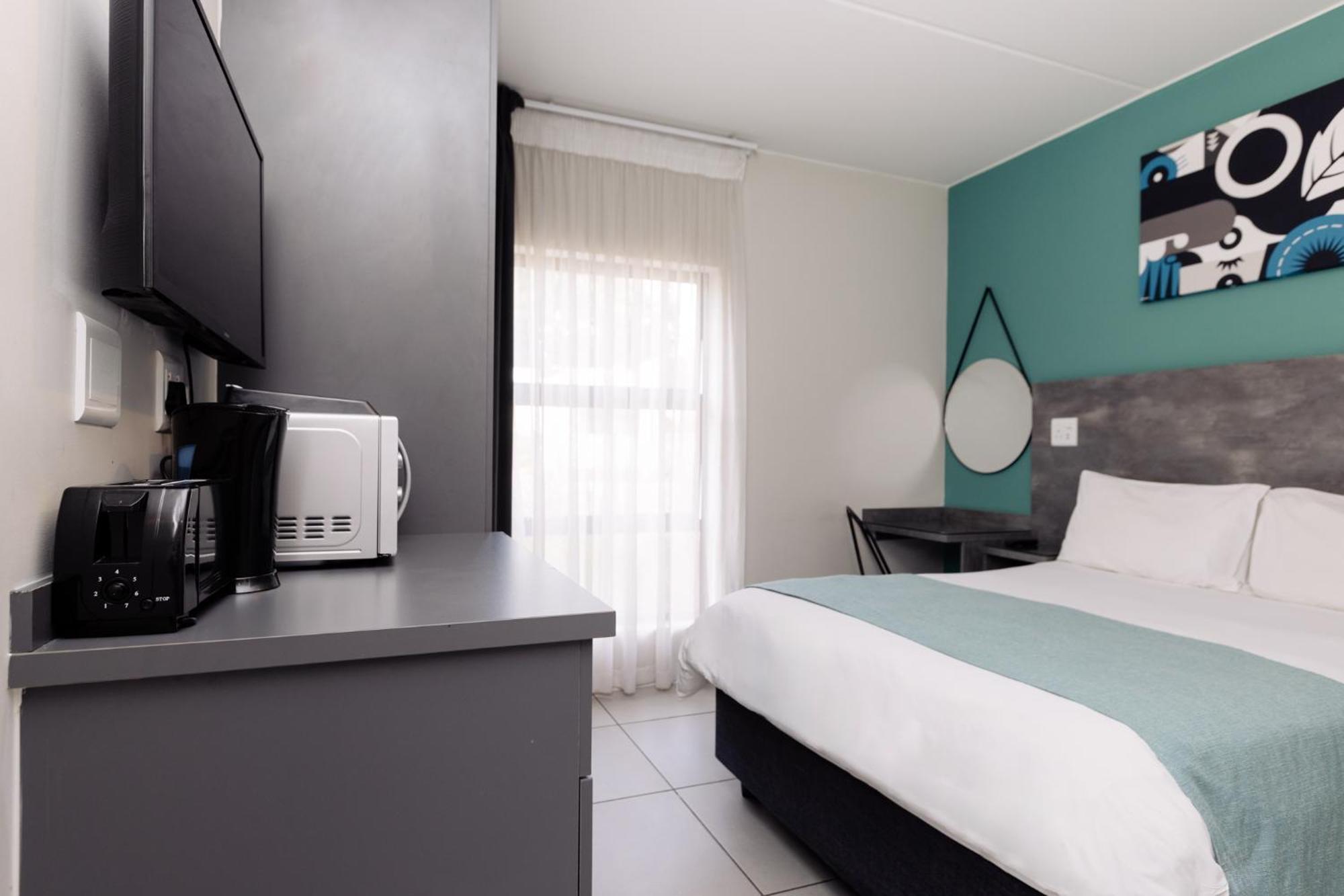 Mint Express Melrose View Lägenhet Johannesburg Exteriör bild